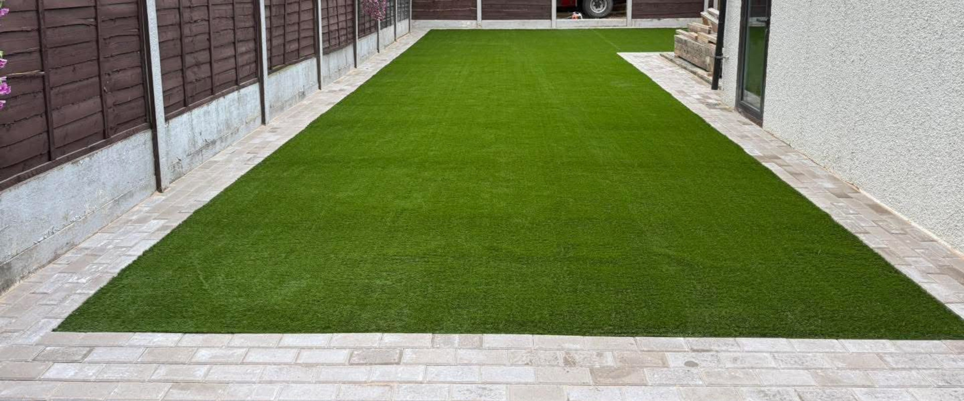 Tarmac driveway installed by North West Driveways
